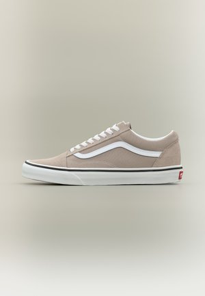 Vans OLD SKOOL UNISEX - Zapatillas skate - mushroom