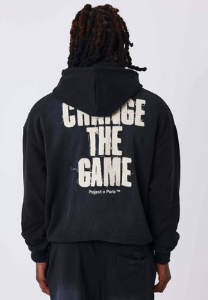 BREAKOUT - Sweat à capuche - noir