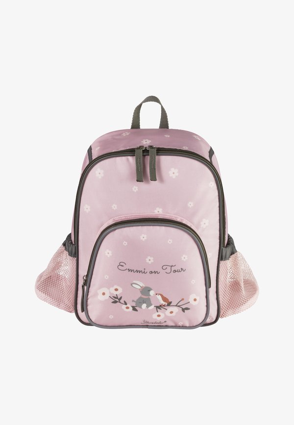 Tagesrucksack - zartrosa