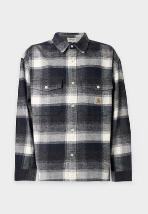 Carhartt WIP, ESTERSON - Camicia - dark navy