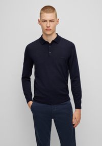 BOSS - BONO-L - Poloshirt - dark blue Thumbnail-Bild 1