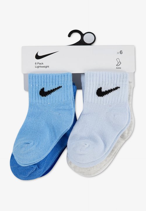 Nike INFANT ANKLE 6 PACK UNISEX - Socks - football blue — foto 3