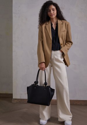 SAC KATAR - Tote bag - black