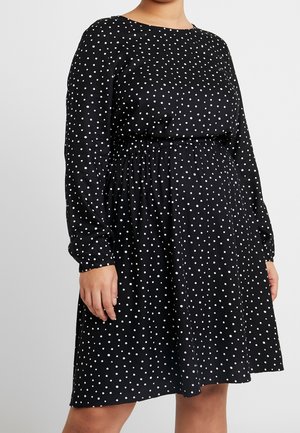 Robe de jour - black