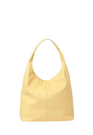 ODINA - Borsa a mano - yellow