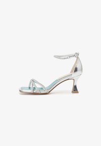 Niet geselecteerd, silver