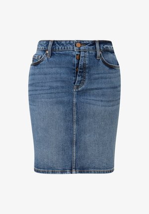 s.Oliver Gonna di jeans - blau