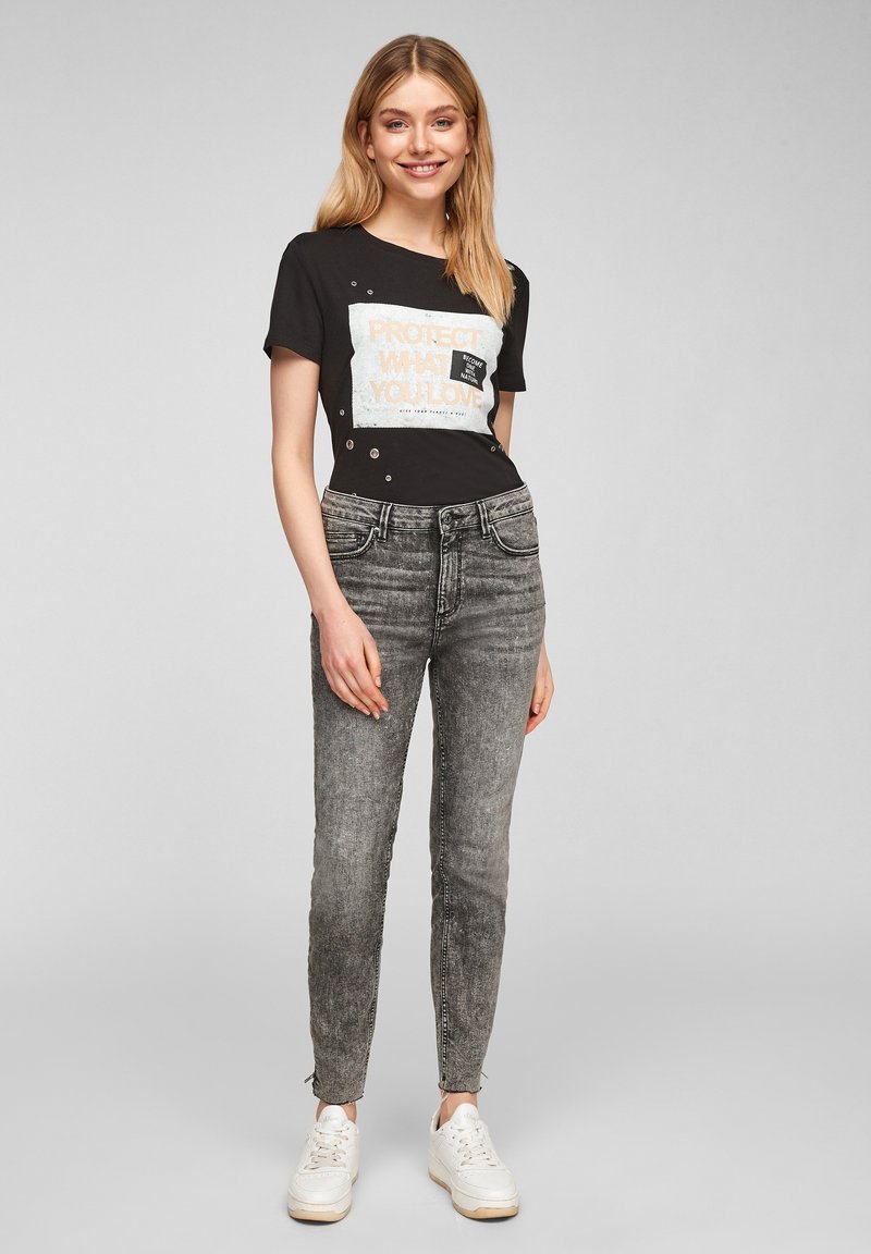 Blugi skinny fit
