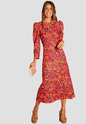 THE-ARE Day dress - multicolour