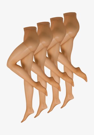 NUR DIE 4-PACK - Legging (type collant) - amber