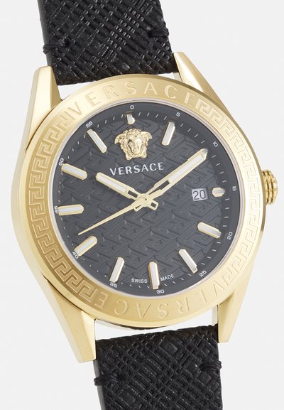 Versace CODE - Uhr - gold-colored/black
