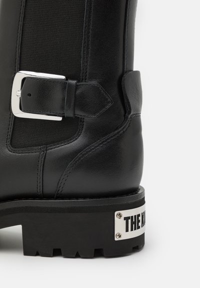 The Kooples - Botki kowbojki i motocyklowe