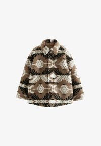 Sélectionné, tan brown