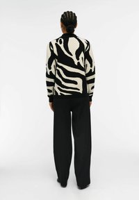 Object OBJRAY  - Striktrøje - black