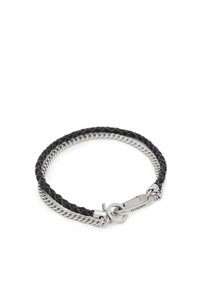 AllSaints Bracciale - silver-coloured