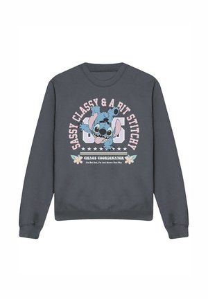 DISNEY - Sweatshirt - anthracite