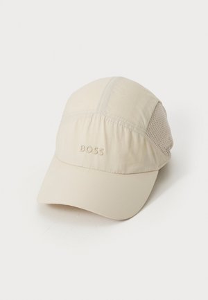 Casquette - open beige