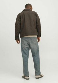 Jack & Jones Summer jacket - wren