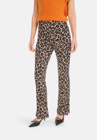 Marc Cain Trousers - light stone