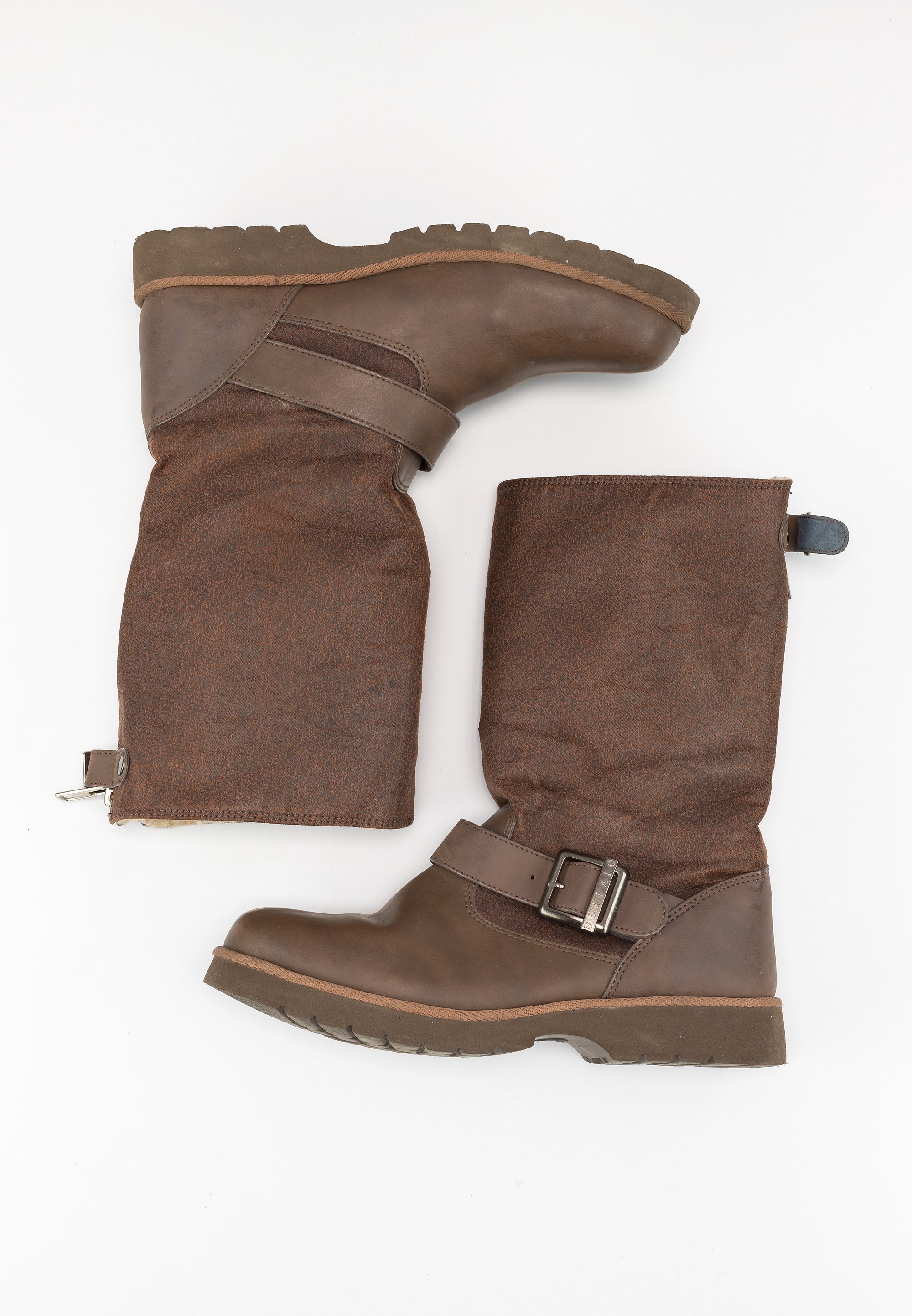 Buffalo Stiefel Buffalo Winter Boots Gefüttert Buffalo Stiefel