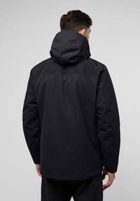 Jack Wolfskin ROMBERG 3IN1 - Outdoorjacke - black