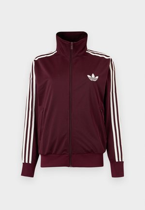 adidas Originals, FIREBIRD - Sportovní bunda - maroon