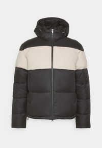 EA7 Emporio Armani Zimní bunda - black