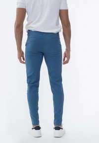 FRILIVIN CLASSIQUE UNI - Chino - bleu jean