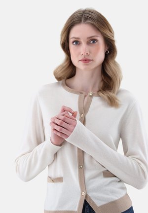 Cardigan - beige