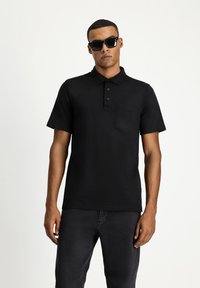 Non selezionato, black