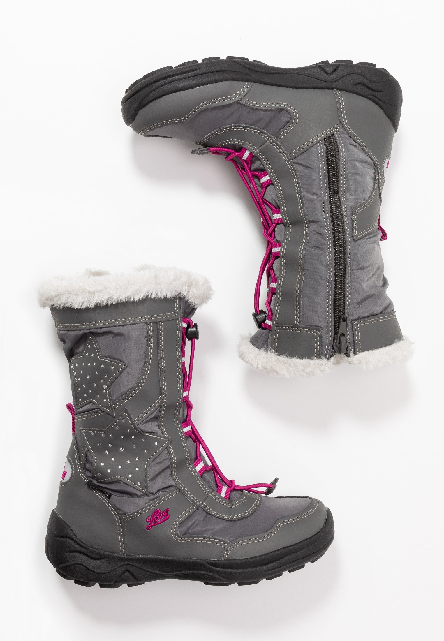 Lico Damen Cathrin Schneestiefel Lico Damen Cathrin Schneestiefel