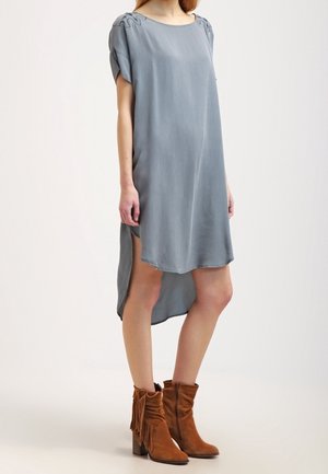 Denní šaty - blue-grey