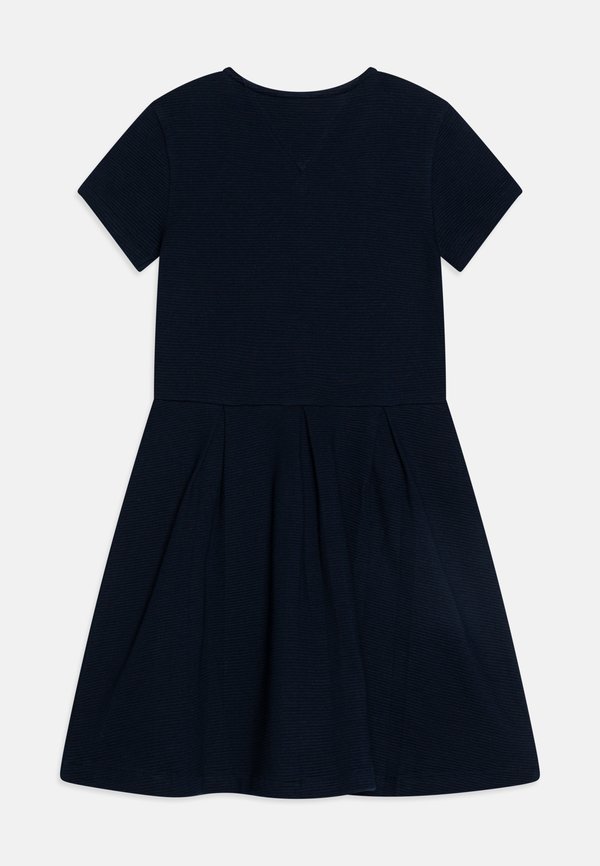 SKATER - Jersey dress2