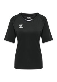 Hummel - CORE  - Sports T-shirt - black Thumbnail Image 1