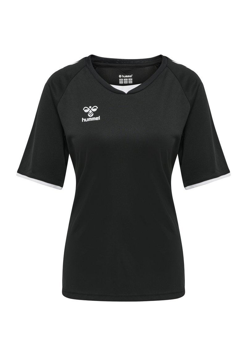 Hummel - CORE  - Sports T-shirt - black, Enlarge