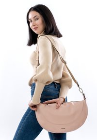 SURI FREY KIMBERLY - Taška s příčným popruhem - pink salt