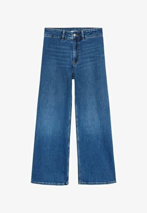 TEEN - Trapezaste traperice - blue