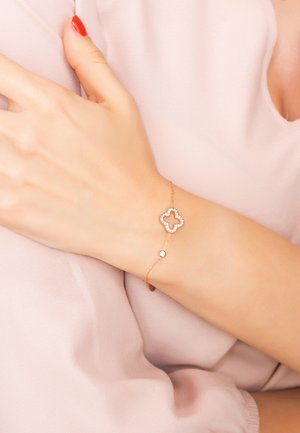 Bracelet - rose gold-coloured