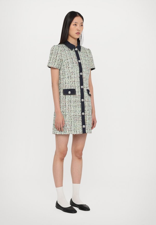 ANYA PAMMY DRESS - Day dress - patina multi4