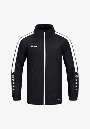 FUSSBALL TEAMSPORT  ALLWETTER POWER ALLWETTE - Trainingsvest - schwarzweiss