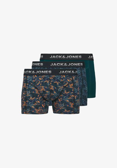 3 PACK - Boxers - dark navy