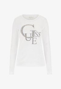 Unausgewählt, weiß