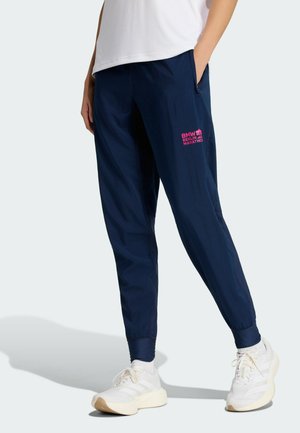 BMW BERLIN-MARATHON 2025  - Tracksuit bottoms - collegiate navy