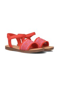 TOMS Babyschoenen - red