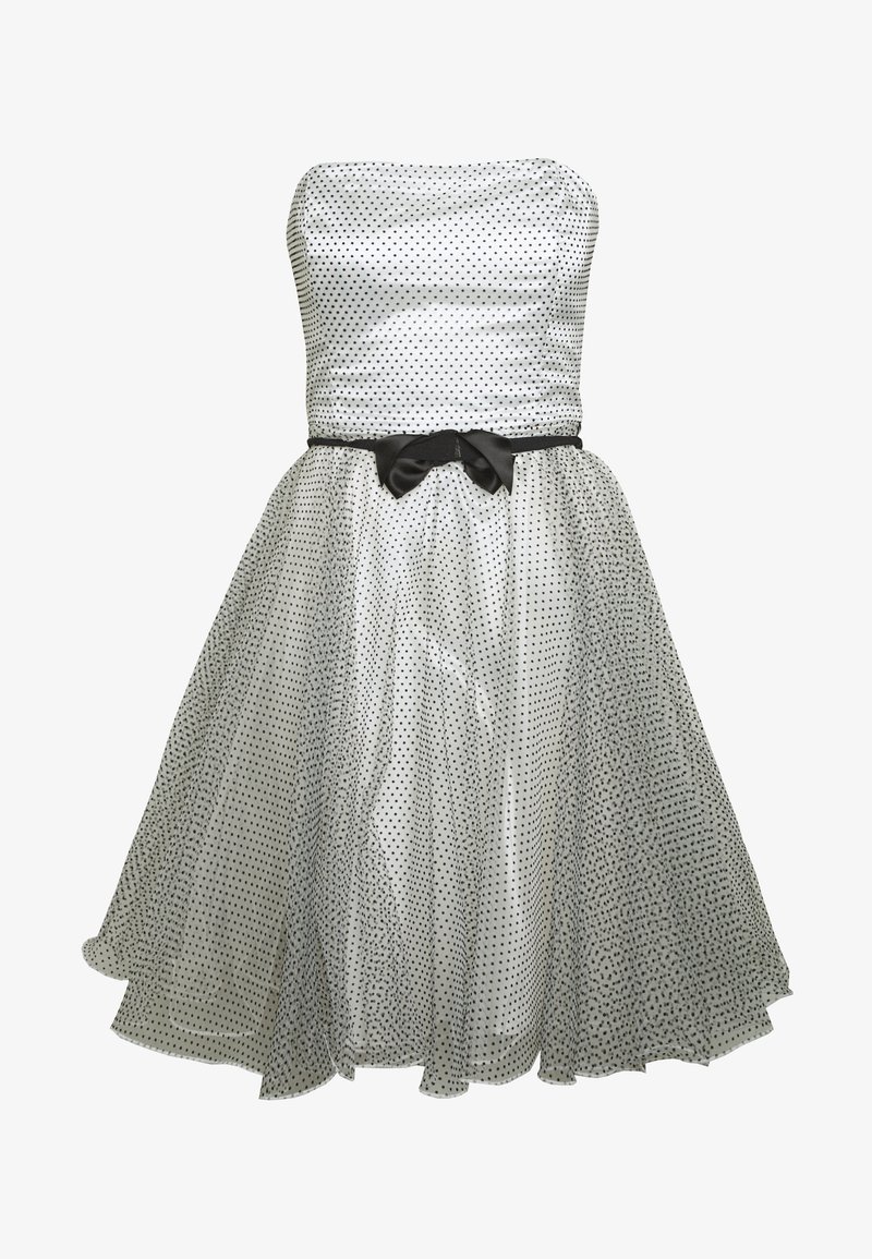 Festliches Kleid Weiß 164 Festliches Kleid Weiß 164