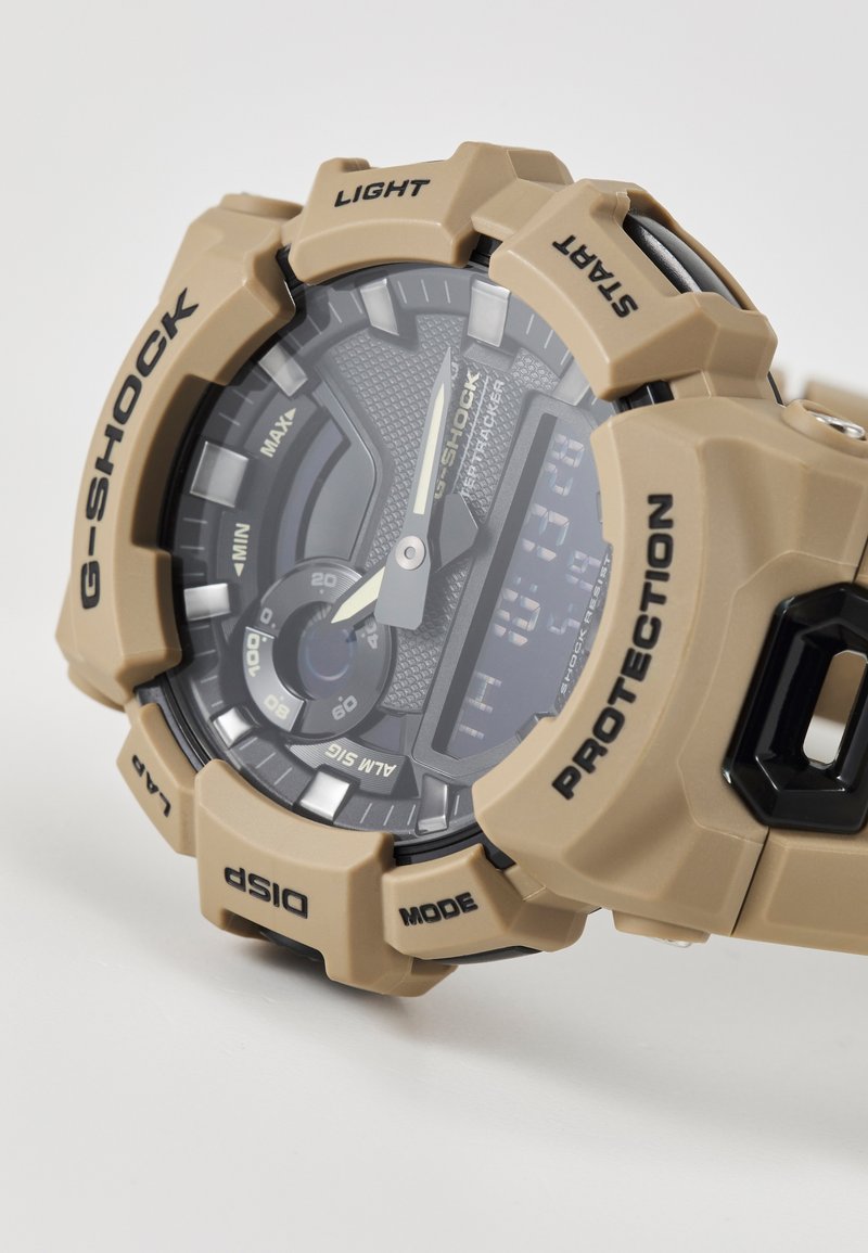 G-SHOCK SQUAD UTILITY COLOUR UNISEX Digital watch dark beige