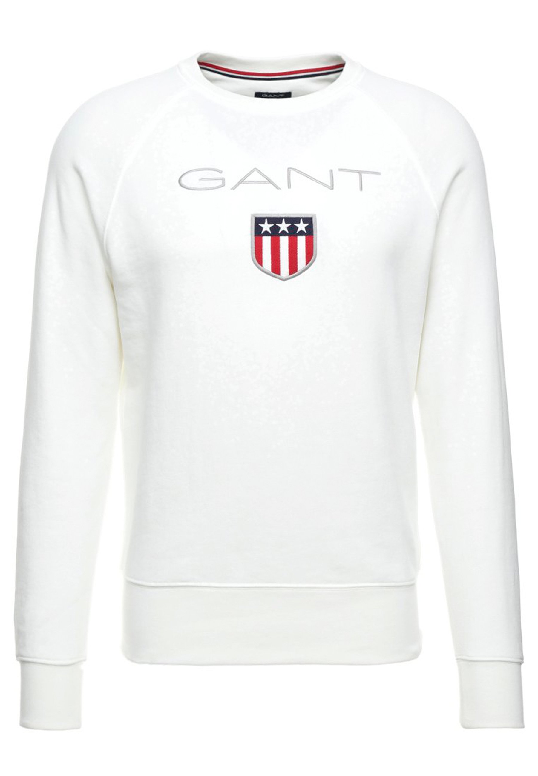 Sudadera Gant Logo Azul Marino