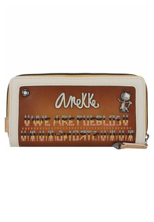 Anekke MENIRE 18.5 CM - Geldbörse - mehrfarbig