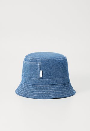 MORY BUCKET HAT UNISEX - Hatt - blue denim