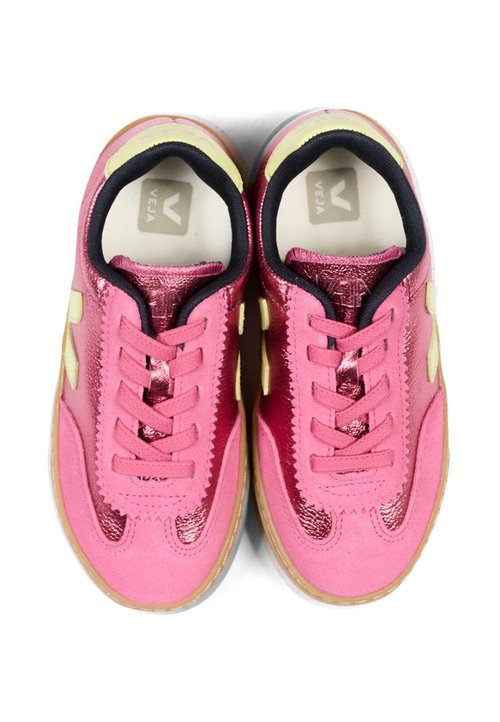 Veja SNEAKERS - Zapatillas - fucsia — photo 3